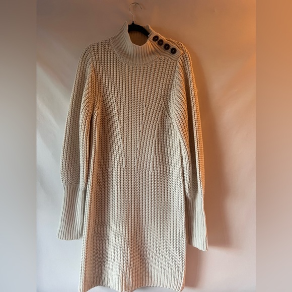 Anthropologie Moon River Sweater Dress - Picture 11 of 13